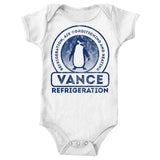 Vance Refrigeration - Youth Apparel
