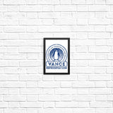 Vance Refrigeration - Posters & Prints
