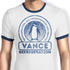 Vance Refrigeration - Ringer T-Shirt