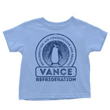 Vance Refrigeration - Youth Apparel