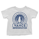 Vance Refrigeration - Youth Apparel