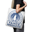 Vance Refrigeration - Tote Bag