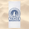 Vance Refrigeration - Towel