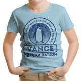 Vance Refrigeration - Youth Apparel