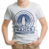 Vance Refrigeration - Youth Apparel