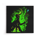 Variant Mischief - Canvas Print