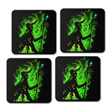 Variant Mischief - Coasters