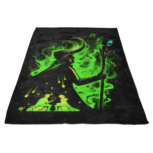 Variant Mischief - Fleece Blanket
