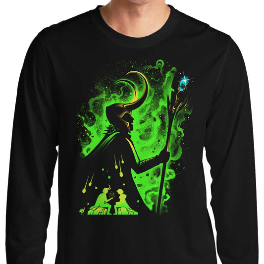 Variant Mischief - Long Sleeve T-Shirt
