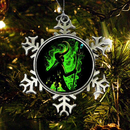 Variant Mischief - Ornament