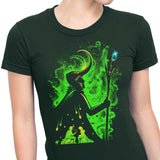 Variant Mischief - Women's Apparel