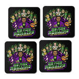 Variant Pilgrim - Coasters