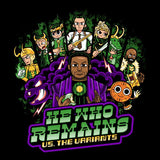 Variant Pilgrim - Tote Bag