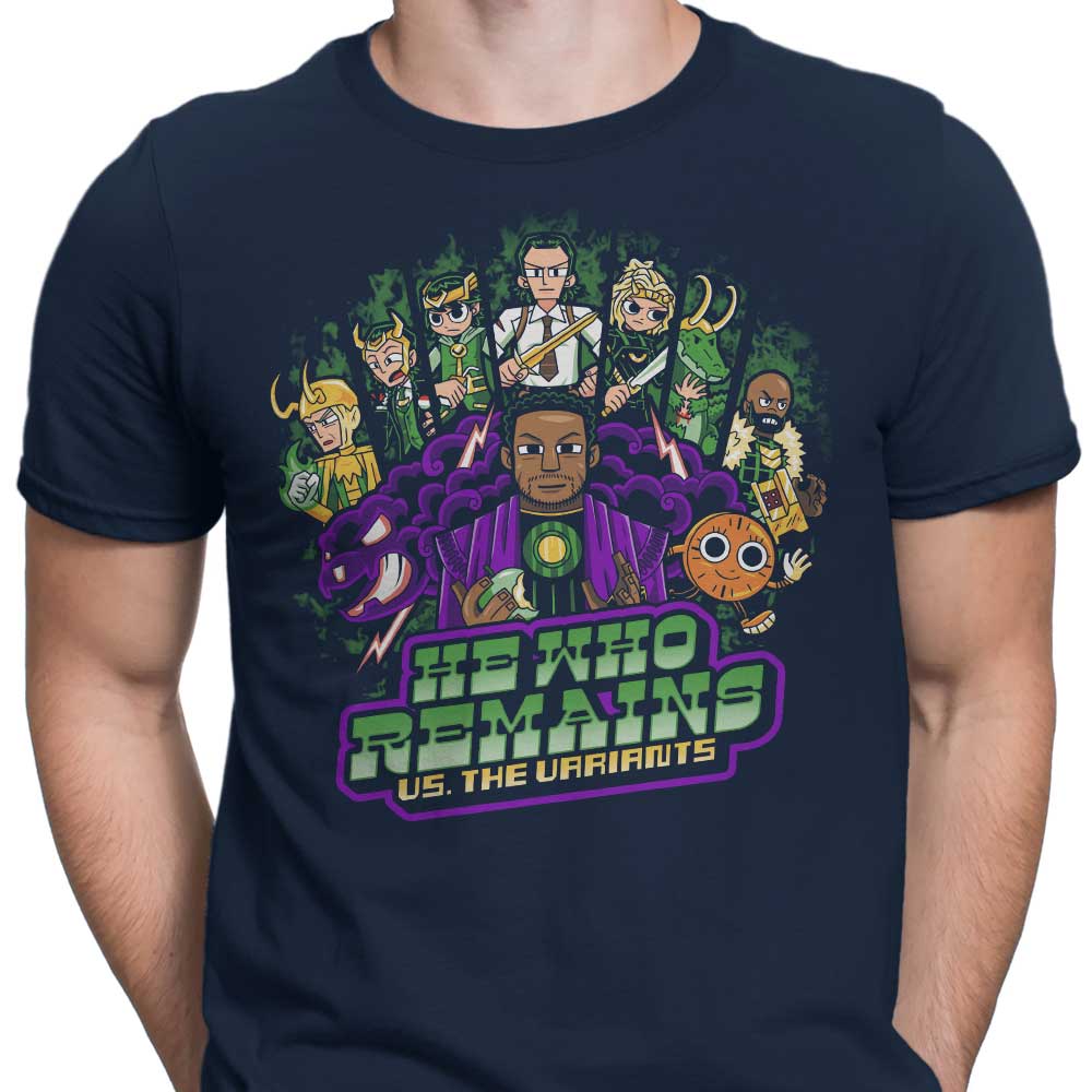 Variant Pilgrim - Men's Apparel