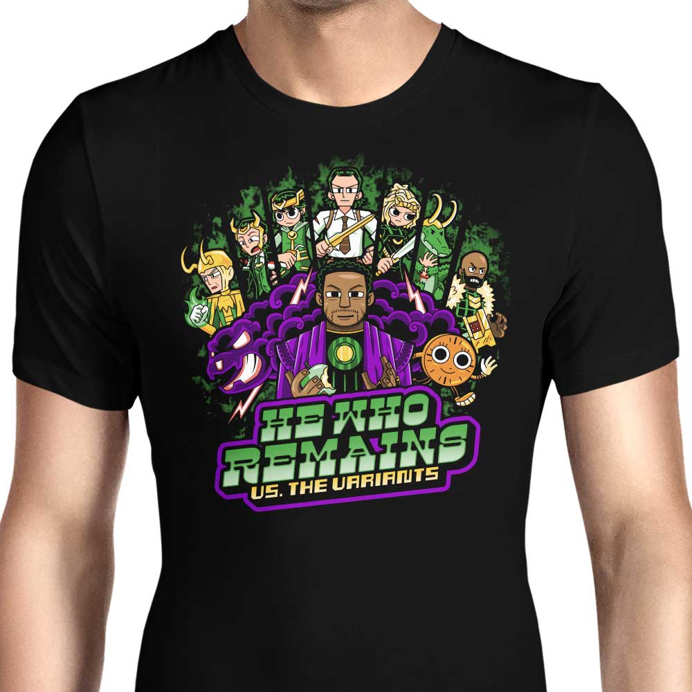 Variant Pilgrim - Men's Apparel