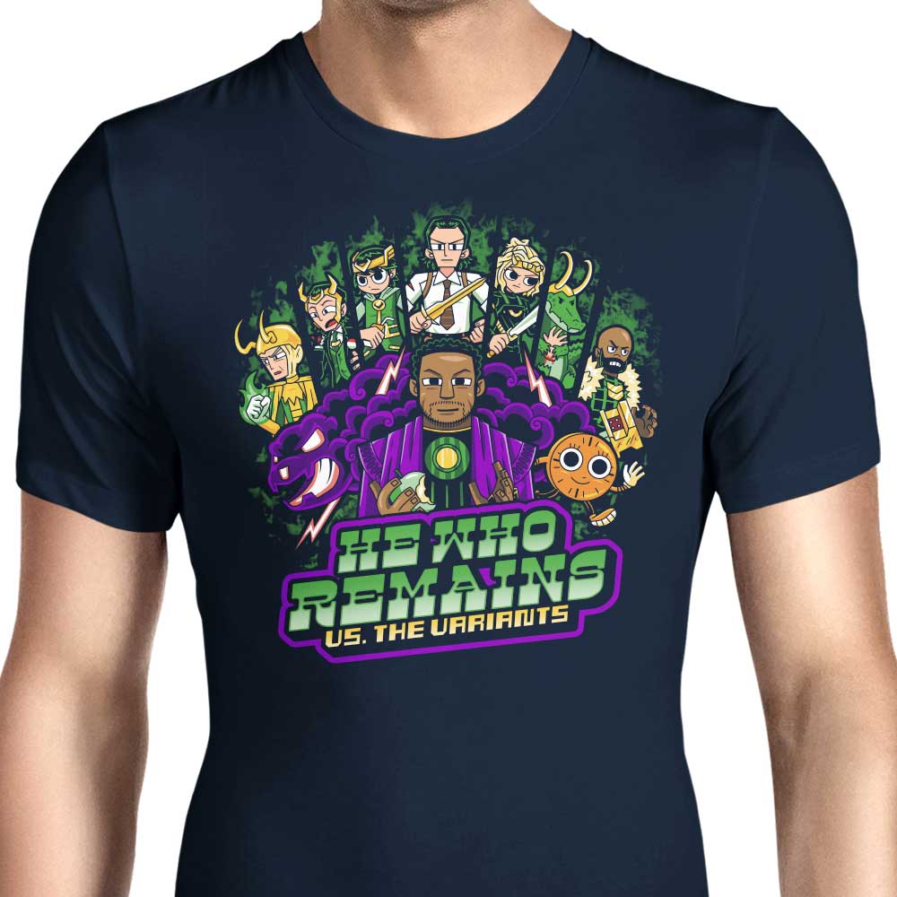 Variant Pilgrim - Men's Apparel