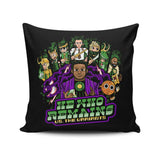 Variant Pilgrim - Throw Pillow