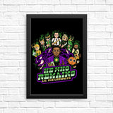 Variant Pilgrim - Posters & Prints