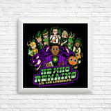 Variant Pilgrim - Posters & Prints