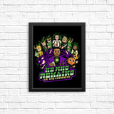 Variant Pilgrim - Posters & Prints