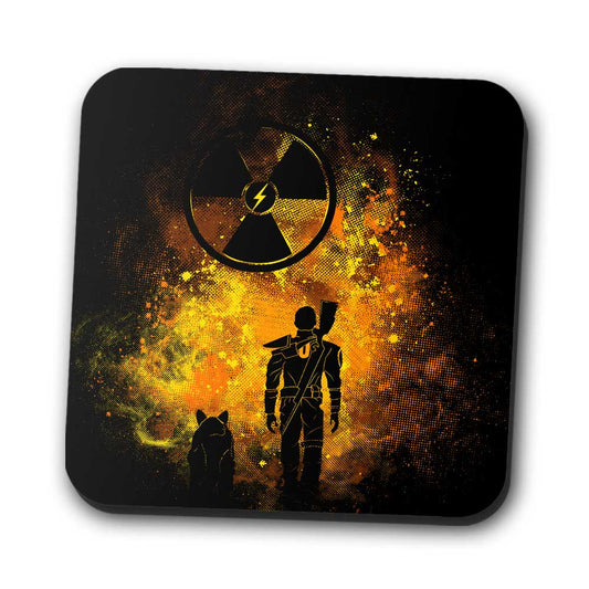 Vault Art - Coasters