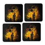 Vault Art - Coasters