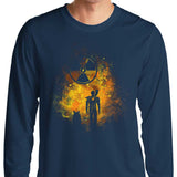 Vault Art - Long Sleeve T-Shirt