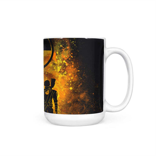 Vault Art - Mug