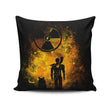 Vault Art - Throw Pillow