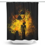 Vault Art - Shower Curtain