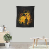 Vault Art - Wall Tapestry