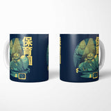 Velociraptor Nursery - Mug