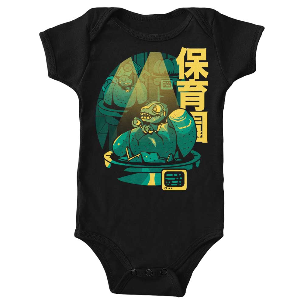 Velociraptor Nursery - Youth Apparel