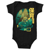Velociraptor Nursery - Youth Apparel