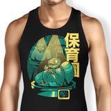 Velociraptor Nursery - Tank Top