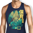 Velociraptor Nursery - Tank Top