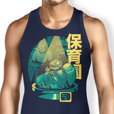 Velociraptor Nursery - Tank Top