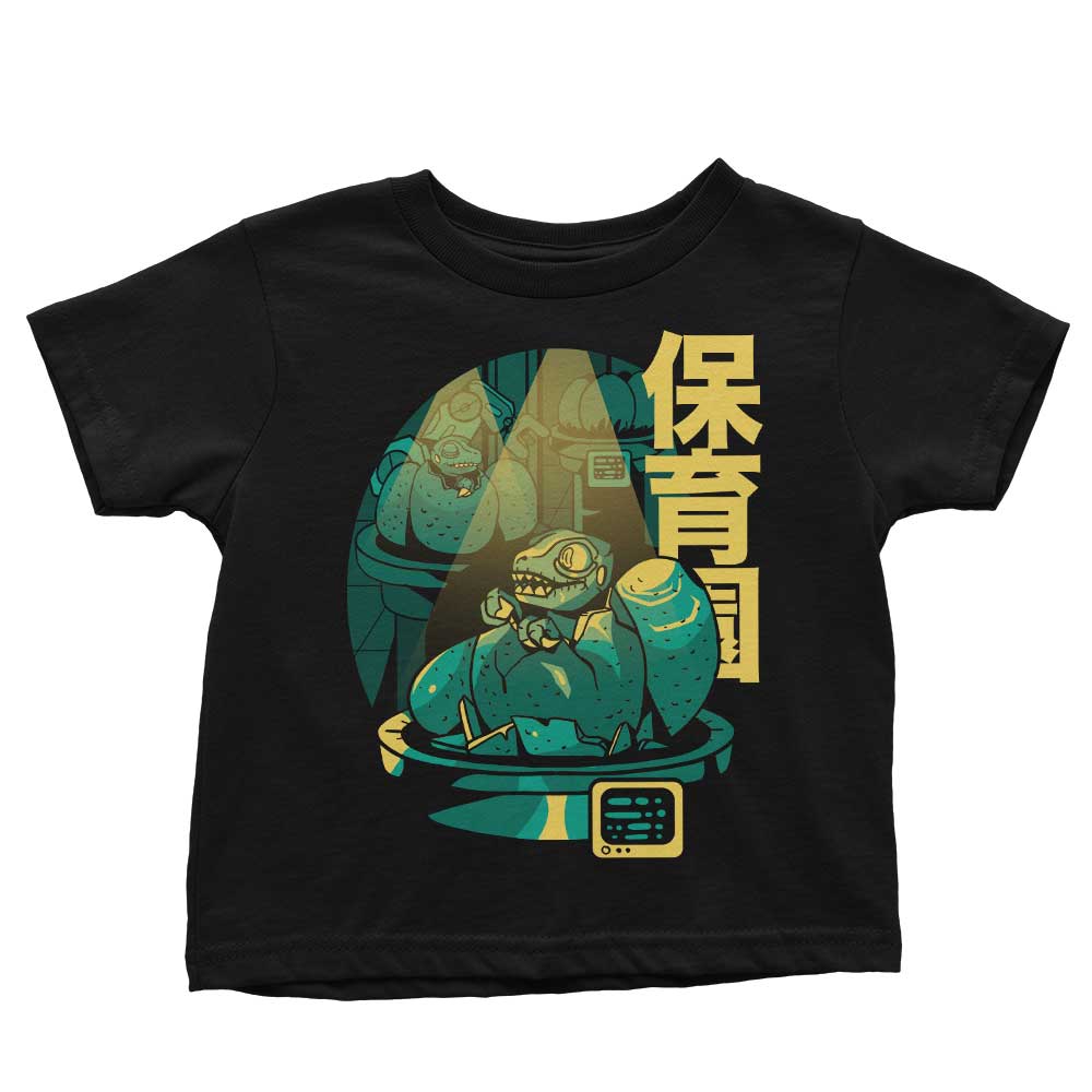 Velociraptor Nursery - Youth Apparel