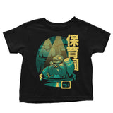 Velociraptor Nursery - Youth Apparel