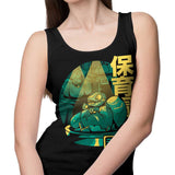 Velociraptor Nursery - Tank Top