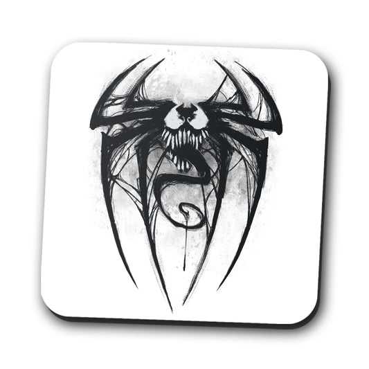 Venomous Spider - Coasters