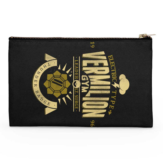 Vermillion City Gym - Accessory Pouch