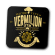 Vermillion City Gym - Coasters