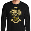 Vermillion City Gym - Long Sleeve T-Shirt