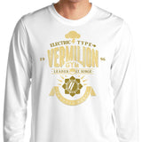Vermillion City Gym - Long Sleeve T-Shirt
