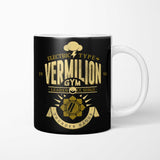 Vermillion City Gym - Mug