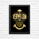 Vermillion City Gym - Posters & Prints