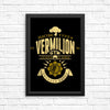 Vermillion City Gym - Posters & Prints
