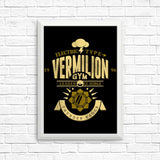 Vermillion City Gym - Posters & Prints