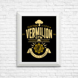 Vermillion City Gym - Posters & Prints